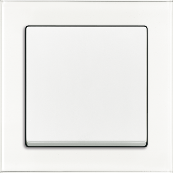 axcent biały studyjny / białe szkło: przełącznik / przełącznik / kontroler