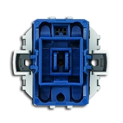 SENSOR DO OCEAN Z PORTEM KNX 1/2-KROTNY Z CZUJNIKIEM TEMP.   -KNX-, 1-/2-krotny