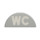 N2004.3^SYMBOL TOALETY "WC" -ZENIT-