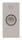 N2150.7 PL^MECHANIZM GNIAZDA TV -ZENIT-SREBRNY, srebrny