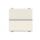 N2201.2 BL^ŁĄCZNIK 2-BIEGUNOWY -ZENIT-BIAŁY, biały