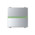 N2204.5 PL^PRZYCISK KONTRONLY 2-MODUŁOWY -ZENIT-SREBRNY, srebrny