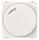 N2260.3 BL^MECHANIZM OBROTOWY ŚCMIENIACZA LED(2-100W/VA) -ZENIT-BIAŁY, biały