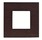 N2271 WG^RAMKA 1-KROTNA -ZENIT-DREWNO WENGE, drewno wenge