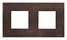 N2272 WG^RAMKA 2-KROTNA -ZENIT-DREWNO WENGE, drewno wenge
