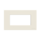 N2474 BL^Ramka 1-krotna,4-moduły-White, biały