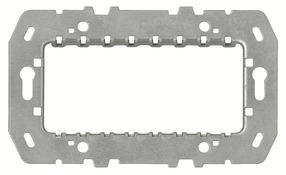 N2474.9^Płytka montażowa,4-moduły