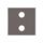 POKRYWA GNIAZDA 2RCA Taupé, taupe