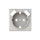 POKRYWA GNIAZDA SCHUKO Z USB Dune, dune