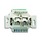 0220/12-507-101^GNIAZDO RJ45 KAT. 5E NIEEKRANOWANE, 8/8